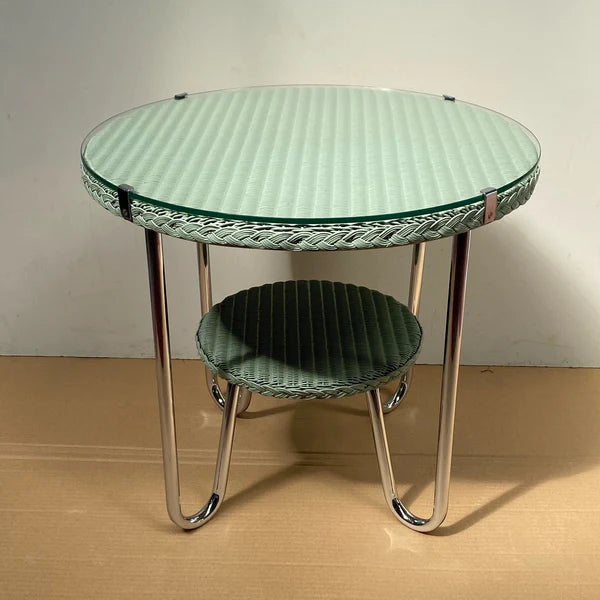 Bauhaus Inspired Maycroft Lloyd Loom