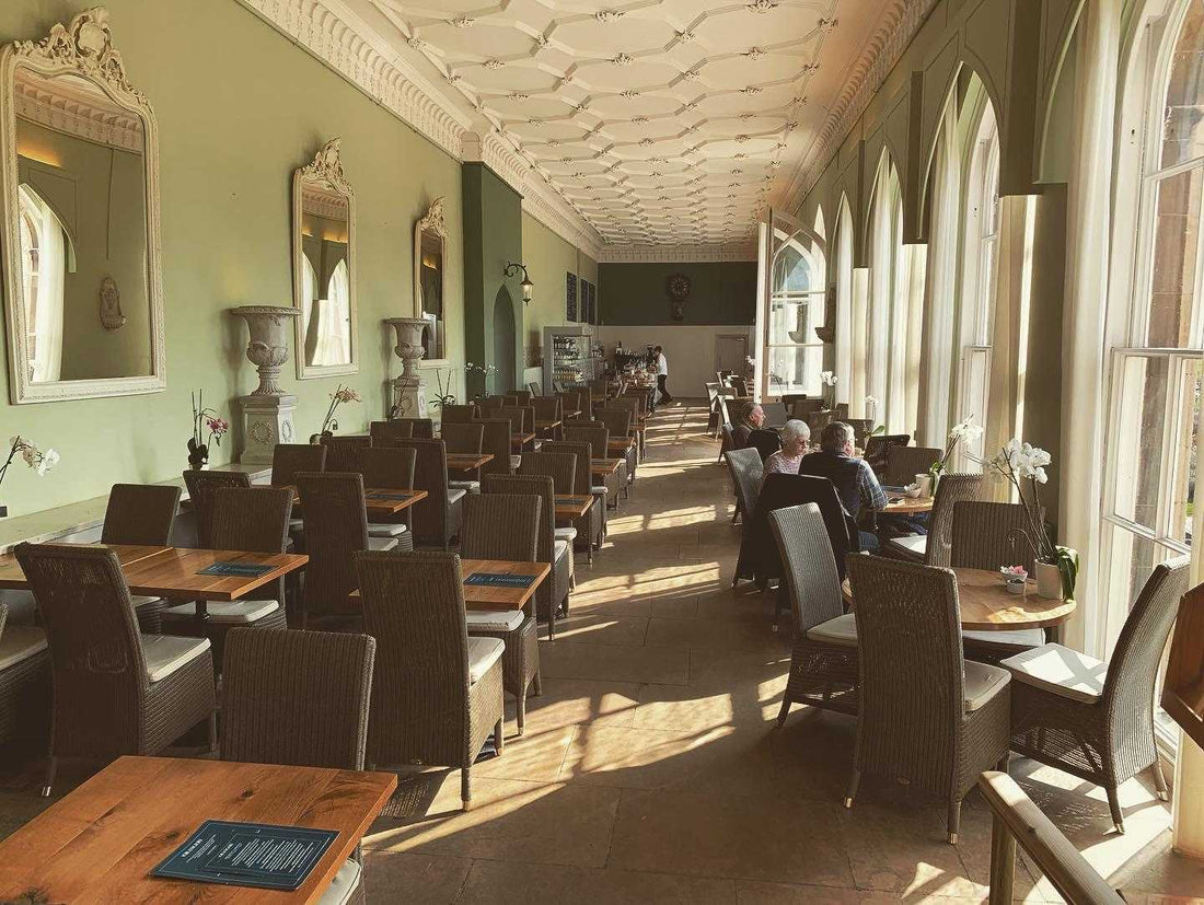 Burghley House: A New Exciting Restoration Project for Maycroft Lloyd Loom