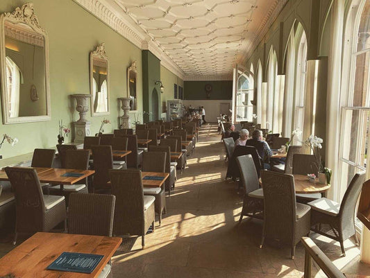Burghley House: A New Exciting Restoration Project for Maycroft Lloyd Loom