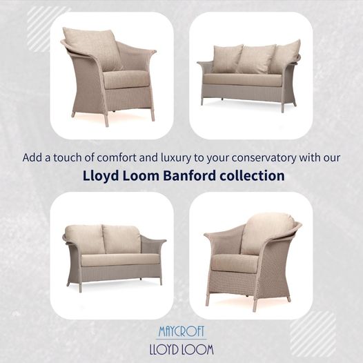 Banford Conservatory Furniture Range