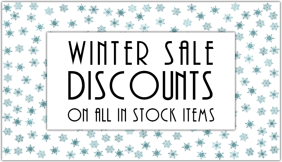 Maycroft Winter Sale 2022 Shop is open – Start your 2022 with more style!