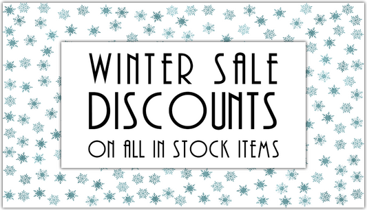 Maycroft Winter Sale 2022 Shop is open – Start your 2022 with more style!