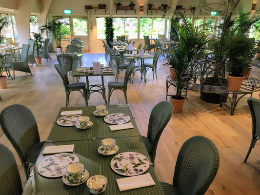 Maycroft Lloyd Loom collaborates with another historic venue in the UK