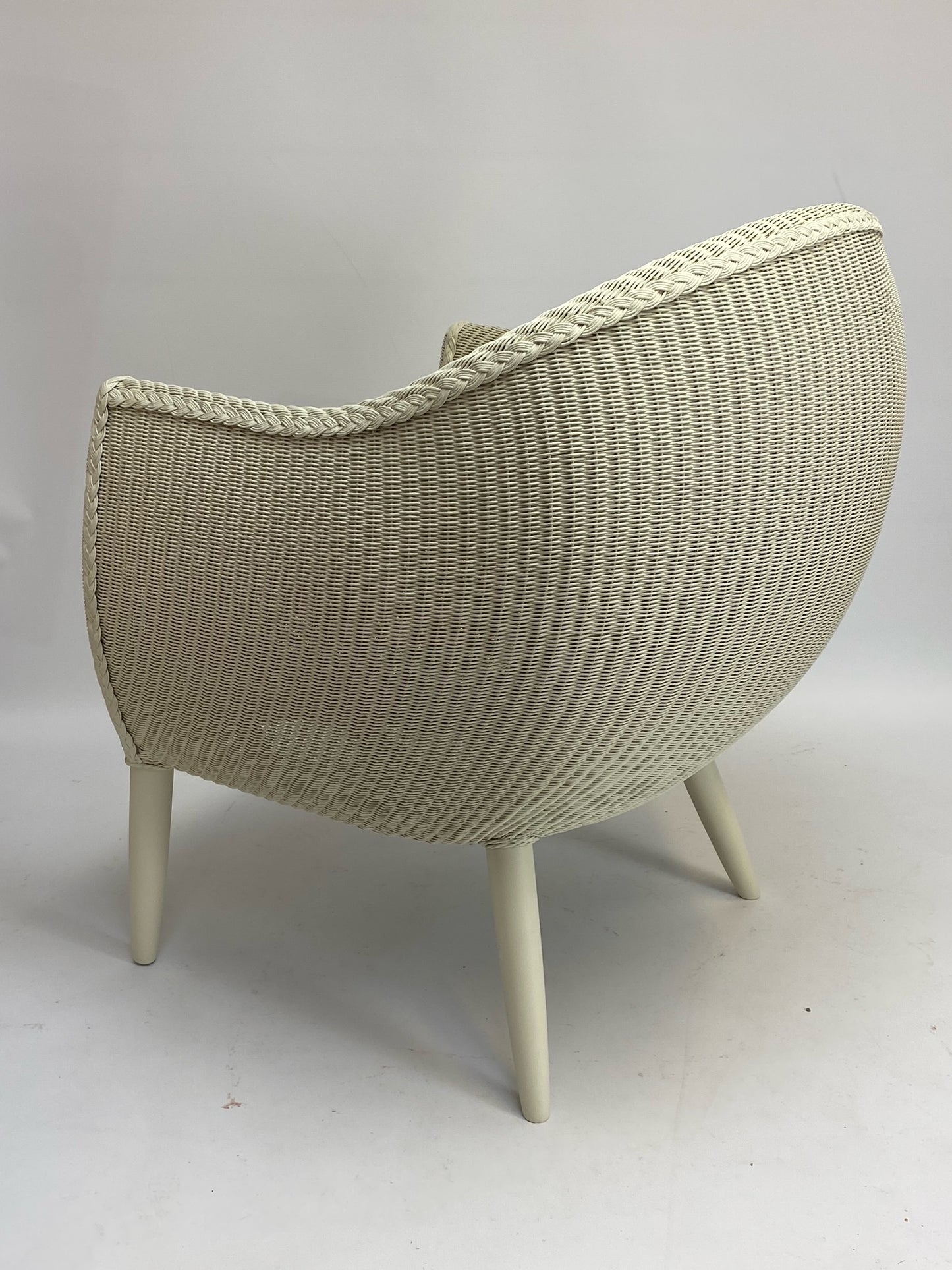 Egton Lloyd Loom Armchair