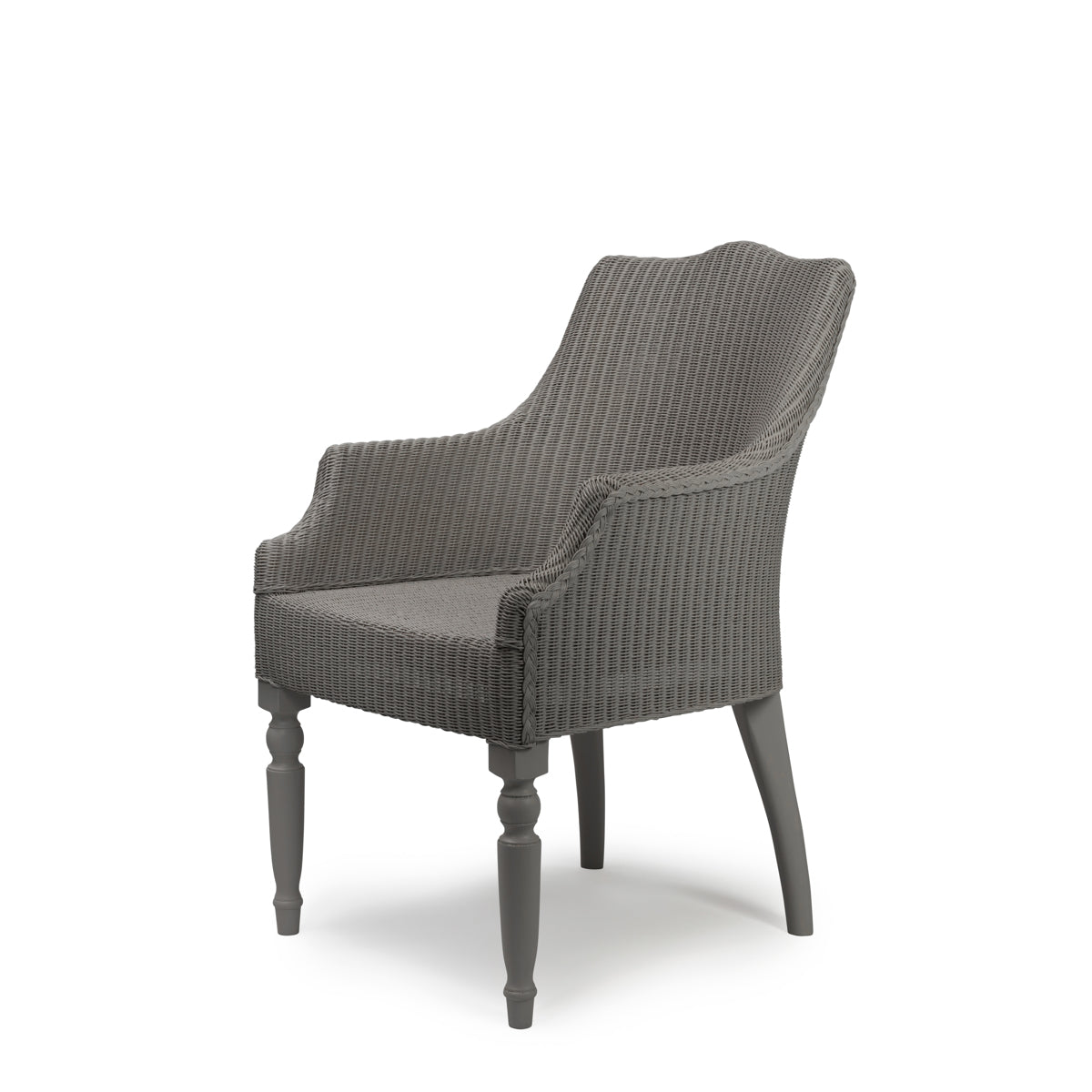 Lloyd Loom Grosmont Carver Dining Chair