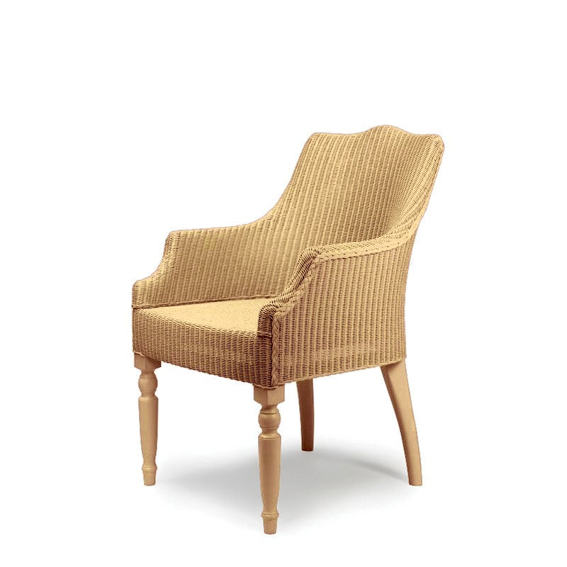 Lloyd Loom Grosmont Carver Dining Chair