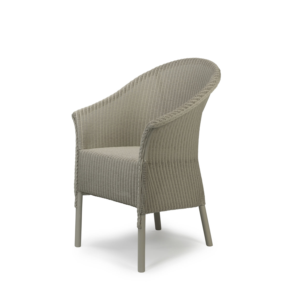 Lloyd Loom Fairbank Slim Armchair