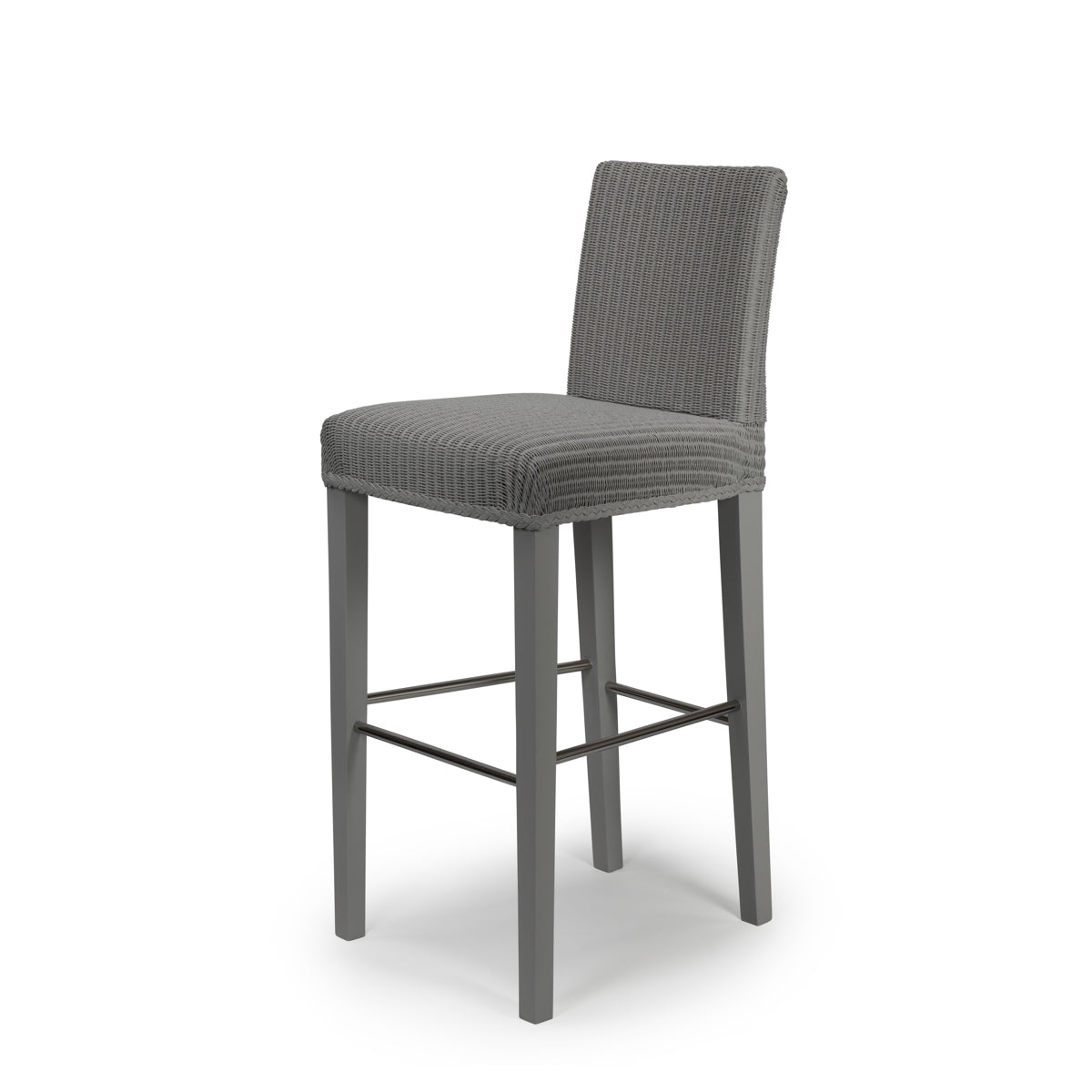 Maybourne Lloyd Loom Bar Stool