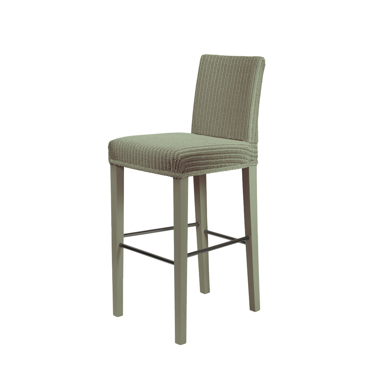 Maybourne Lloyd Loom Bar Stool