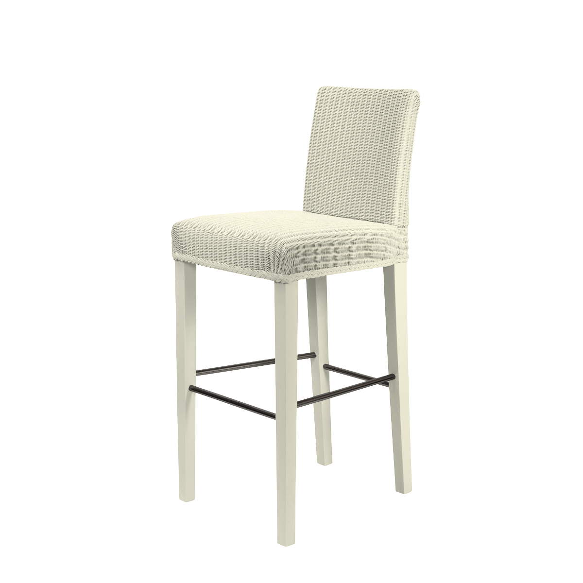 Maybourne Lloyd Loom Bar Stool