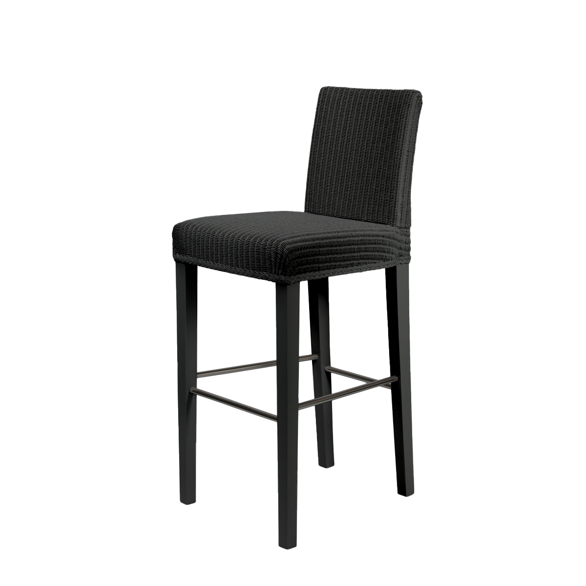 Maybourne Lloyd Loom Bar Stool