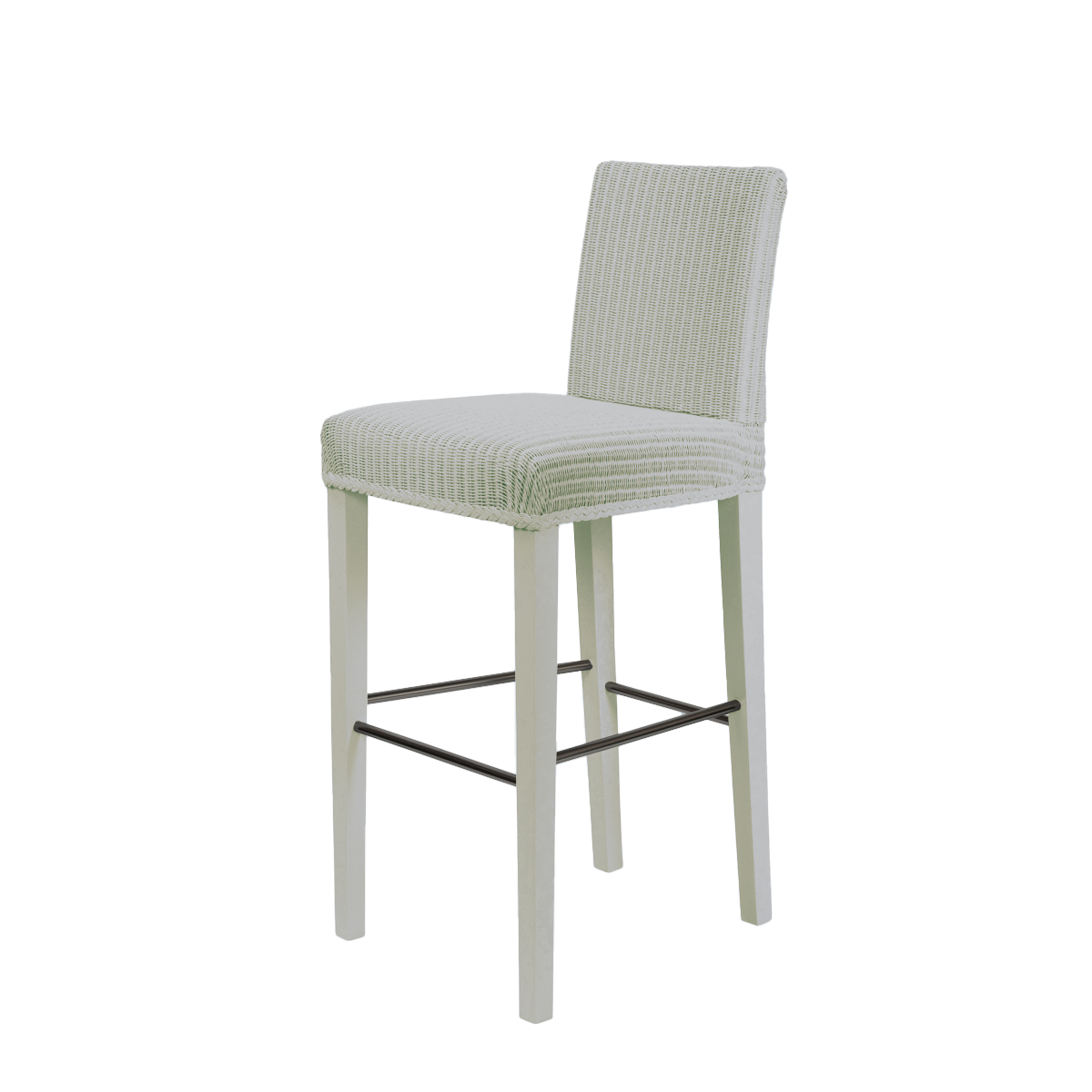 Maybourne Lloyd Loom Bar Stool
