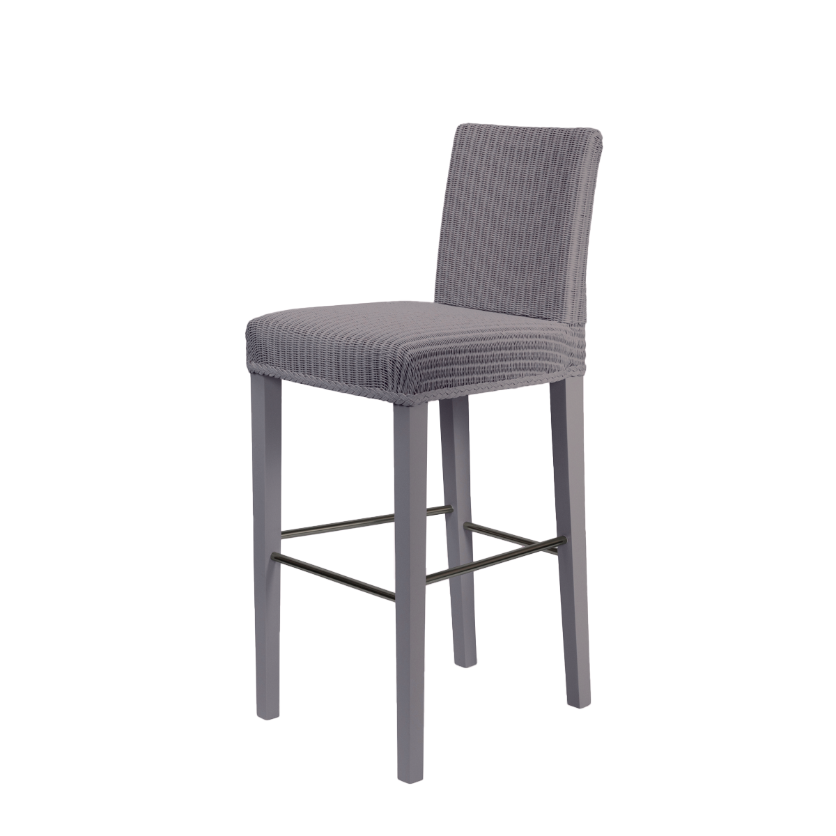 Maybourne Lloyd Loom Bar Stool
