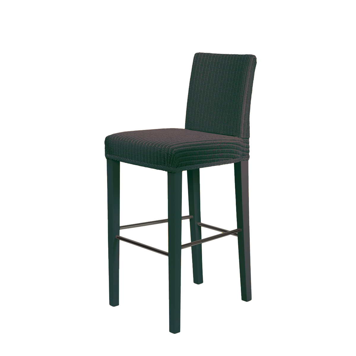 Maybourne Lloyd Loom Bar Stool