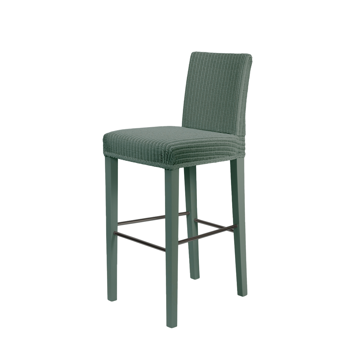 Maybourne Lloyd Loom Bar Stool
