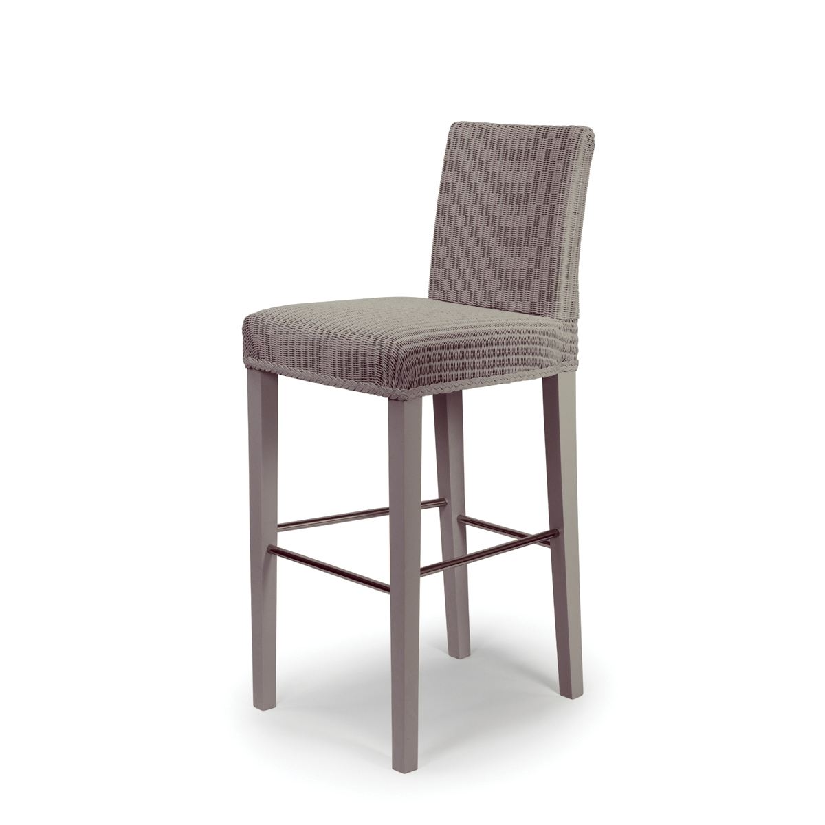 Maybourne Lloyd Loom Bar Stool