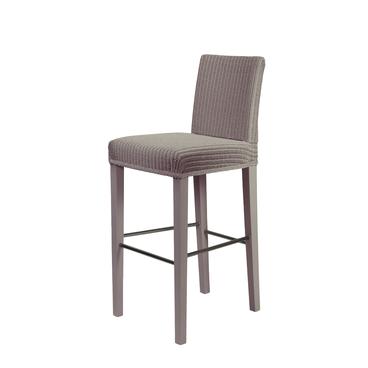 Maybourne Lloyd Loom Bar Stool