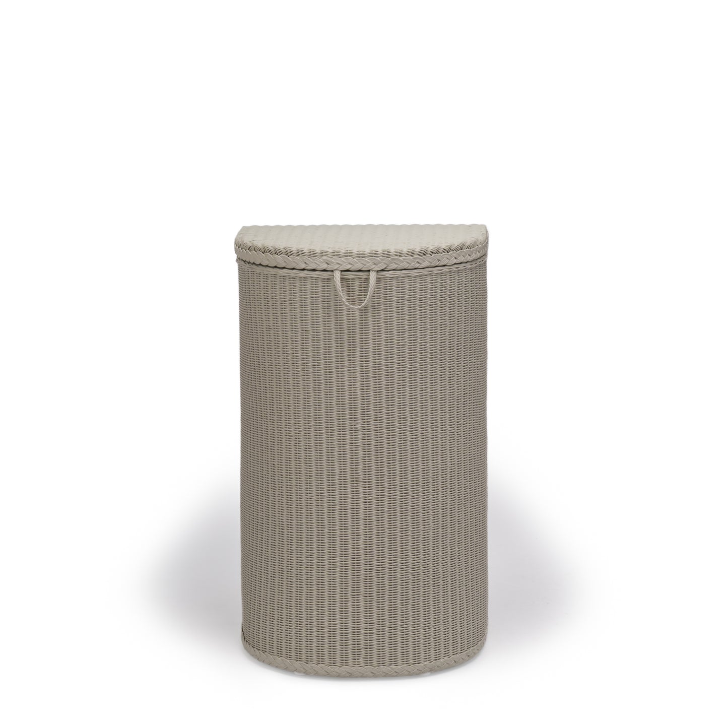 Linen Basket Semi Circle/Half Moon (Laundry Basket)