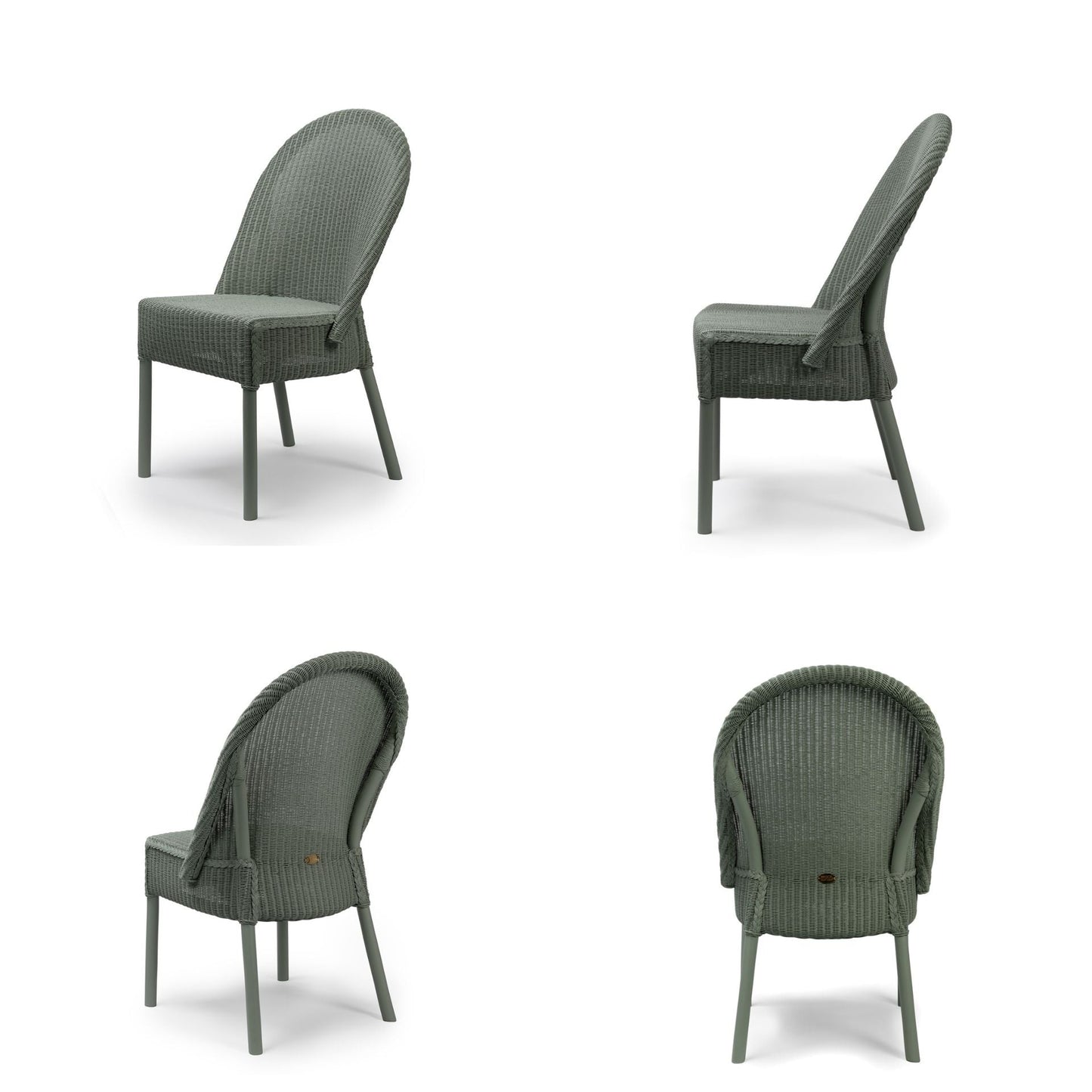Lloyd loom Newmarket Dining Chair
