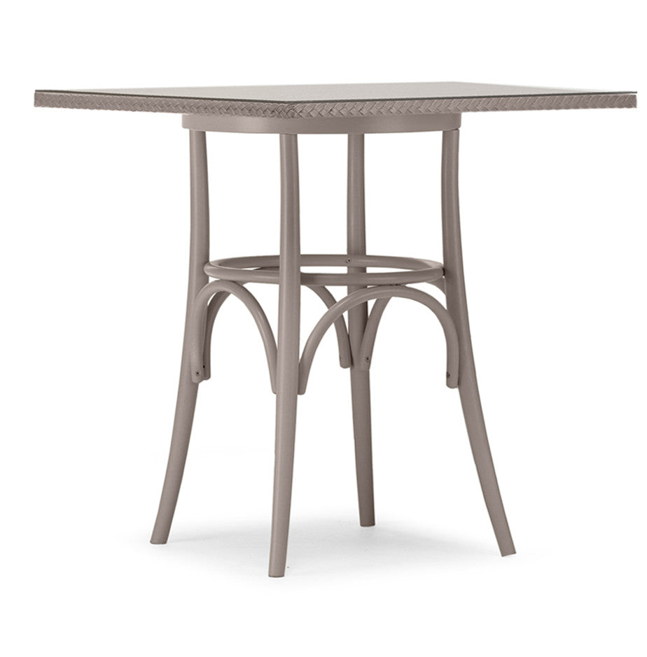 Bistro Square Lloyd Loom Table