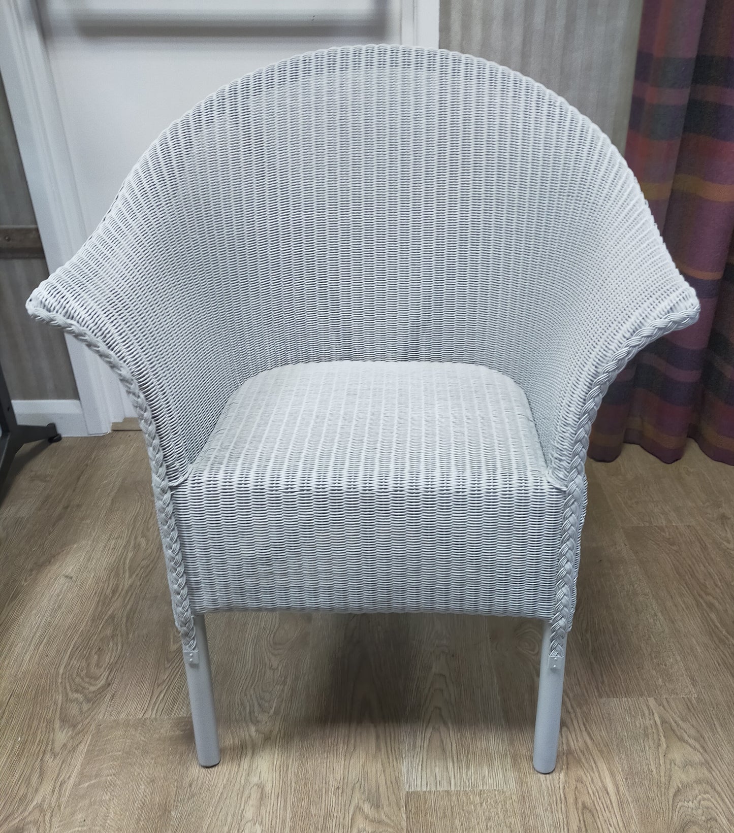 Lloyd Loom Fairbank Wide Armchair