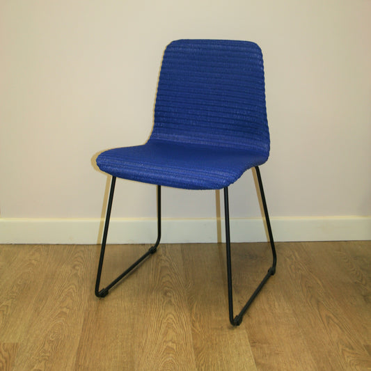 Copenhagen Lloyd loom chair