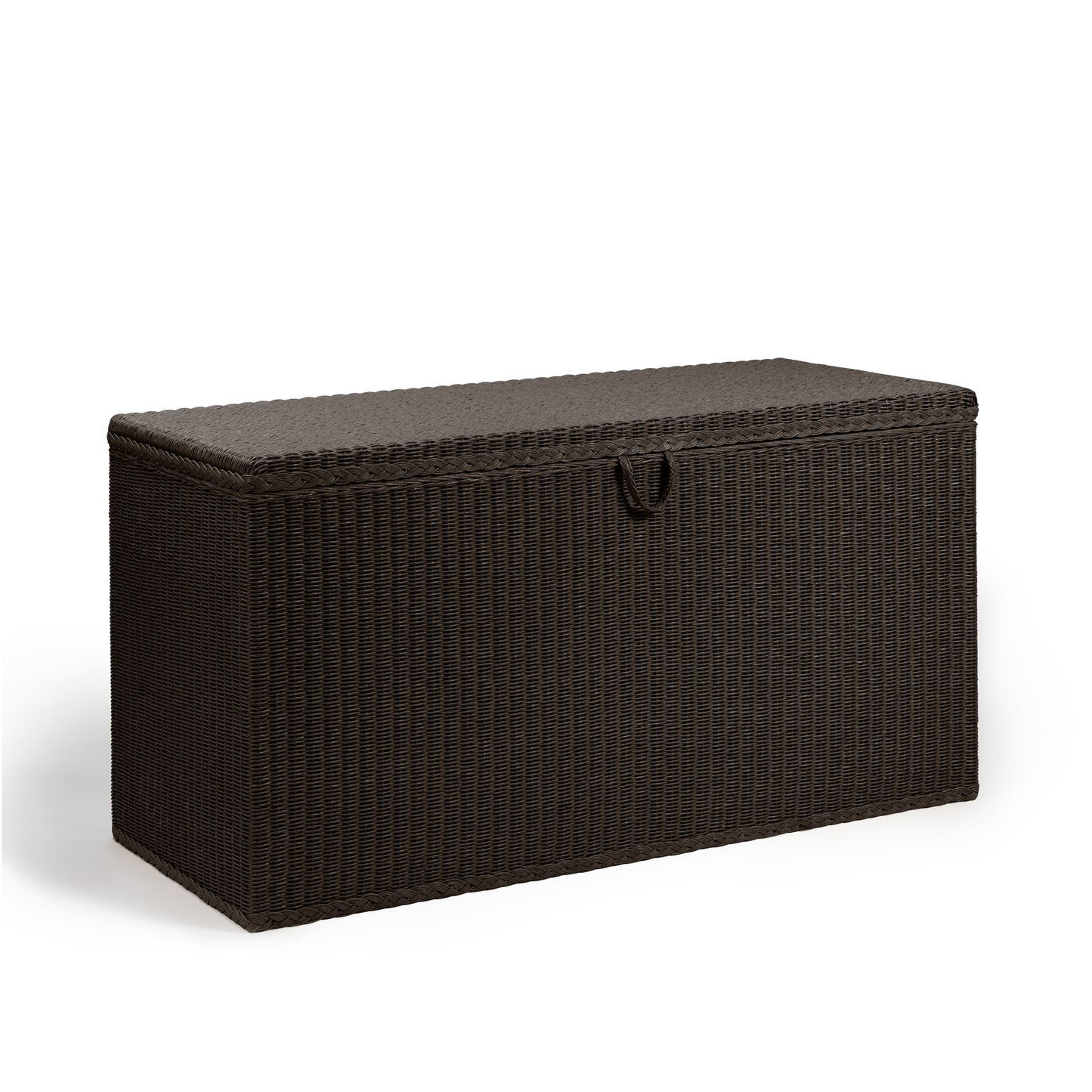 Lloyd Loom Ottoman