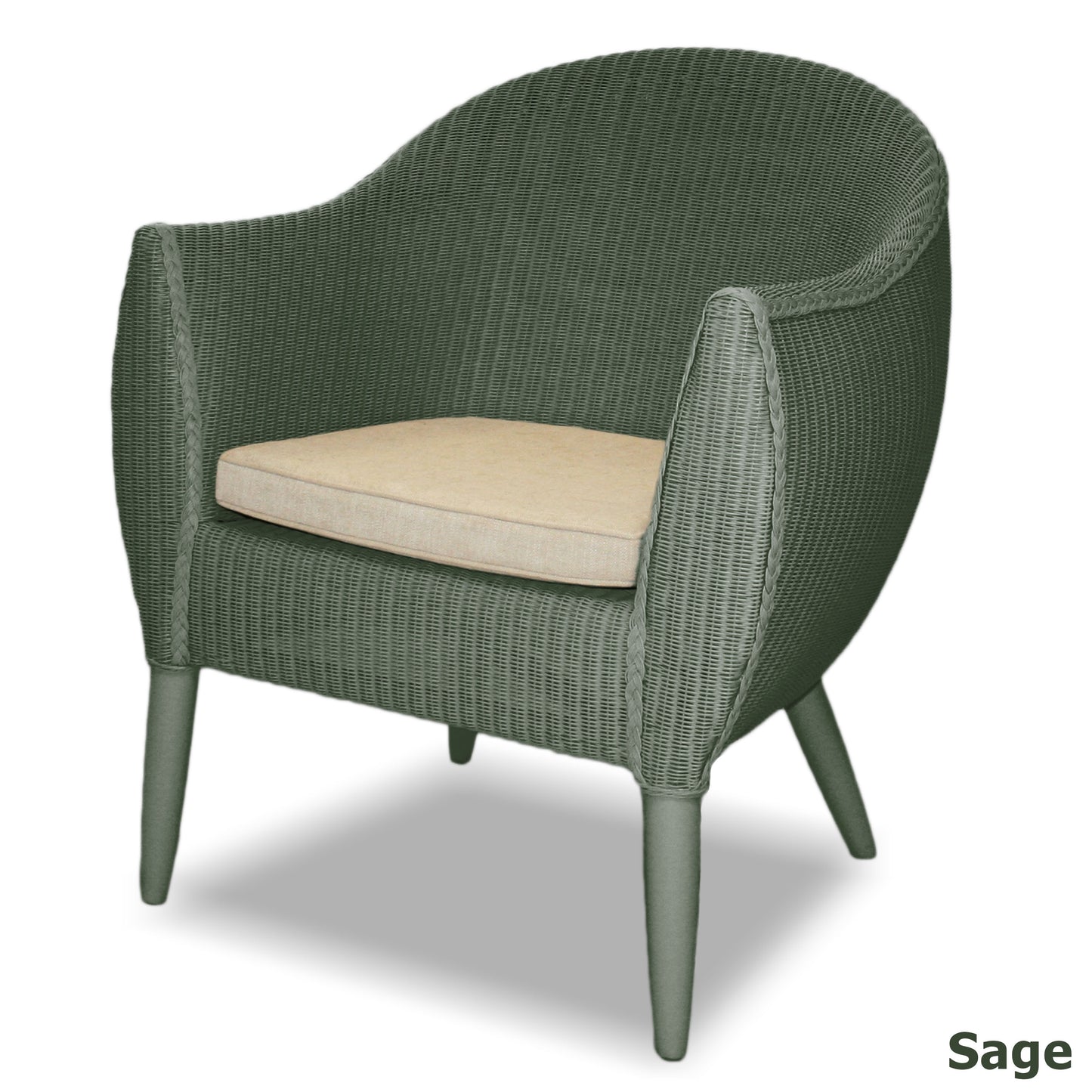 Egton Lloyd Loom Sage