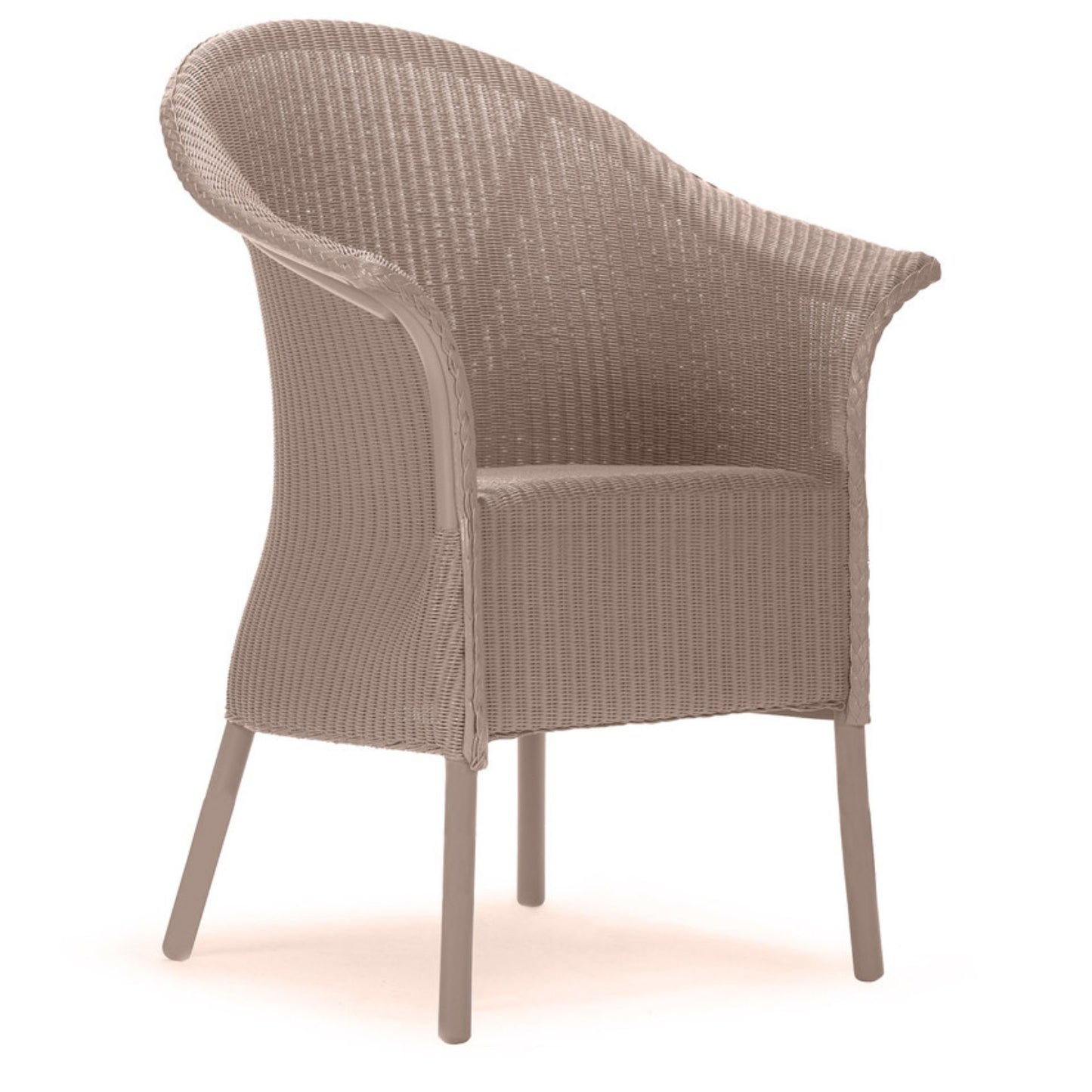 Lloyd Loom Fairbank Wide Armchair