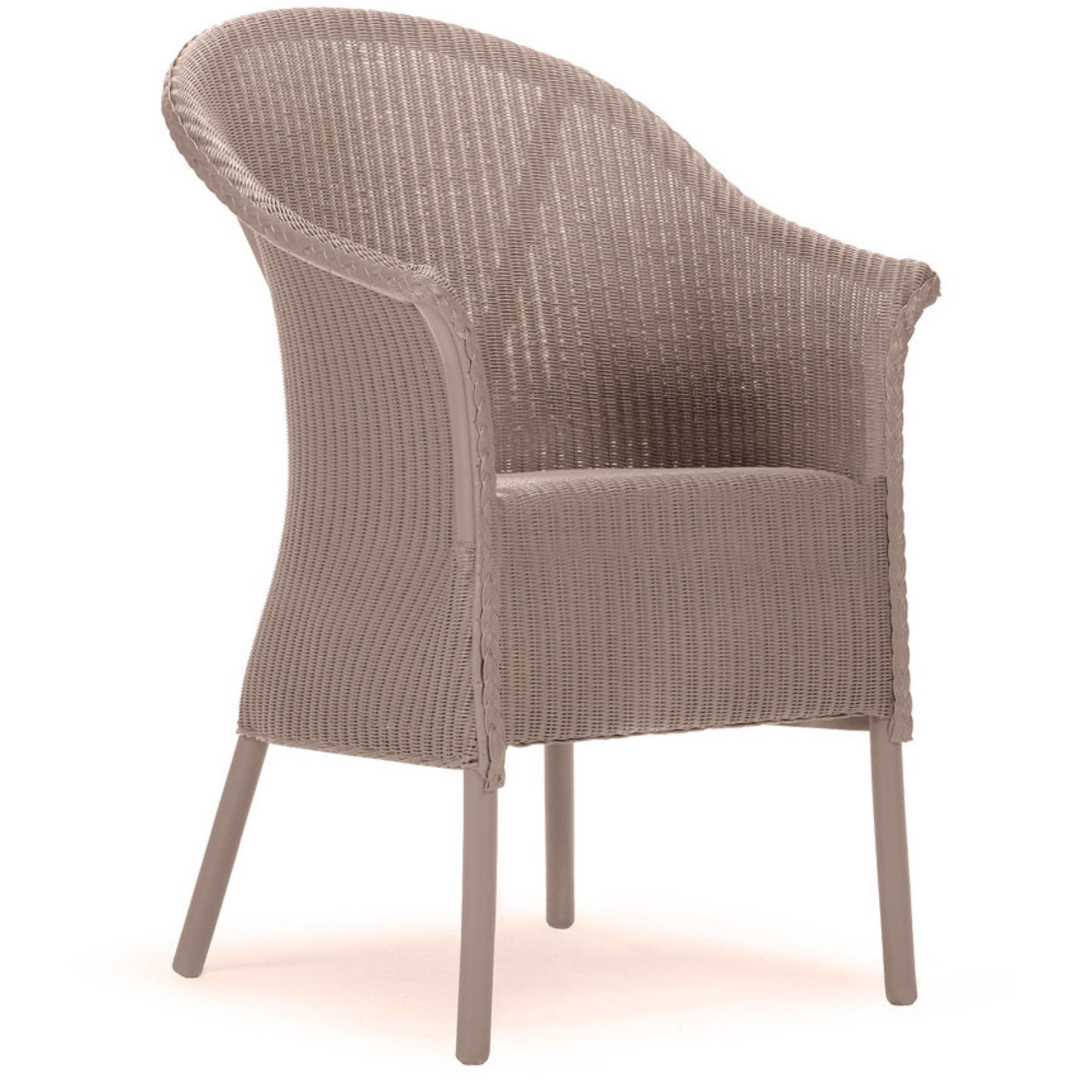 Lloyd Loom Fairbank Slim Armchair