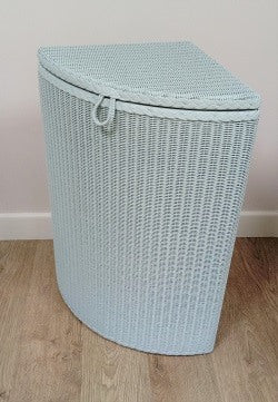 Linen Basket Quadrant/Corner (Laundry Basket)