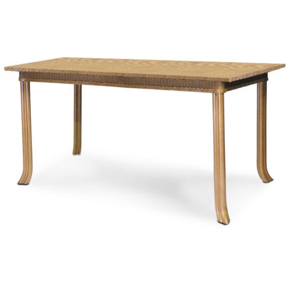 lloyd loom stamford rectangular table