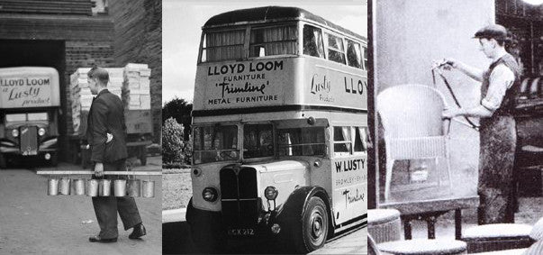 Here’s To 100 Years Of Lloyd Loom…