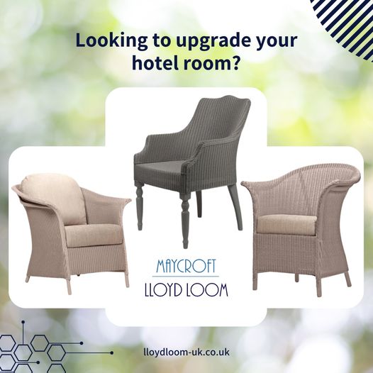 Looking to update your hotel rooms ?