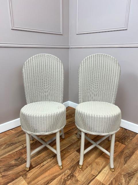 2 x 1938 Bistro Dining Chairs