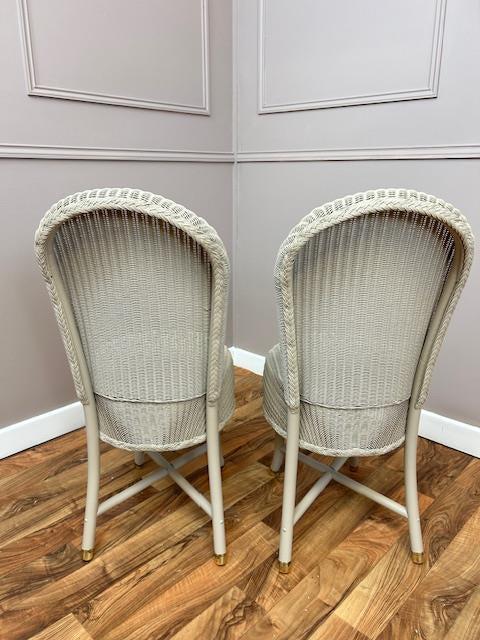 2 x 1938 Bistro Dining Chairs