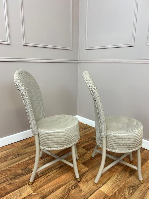 2 x 1938 Bistro Dining Chairs