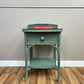 LLoyd Loom Bedside Table