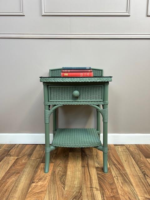 LLoyd Loom Bedside Table