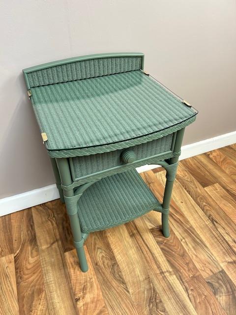 LLoyd Loom Bedside Table