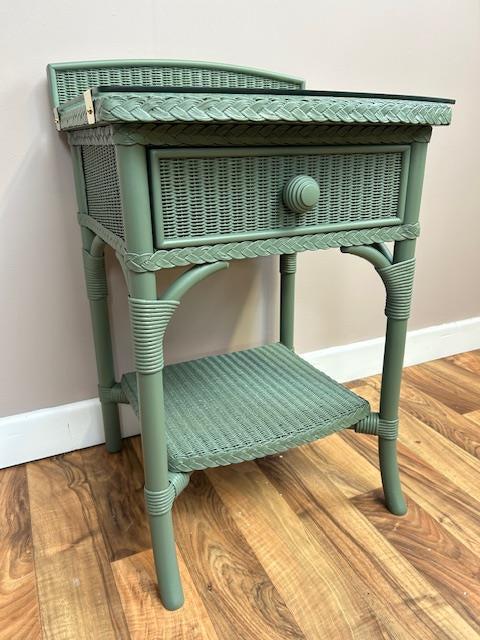 LLoyd Loom Bedside Table