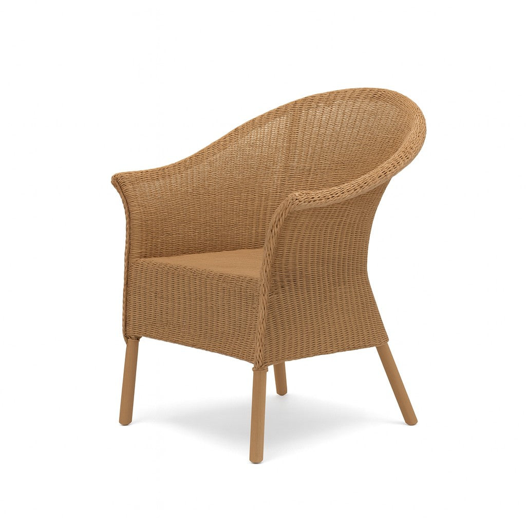 Lloyd Loom Fairbank Wide Armchair
