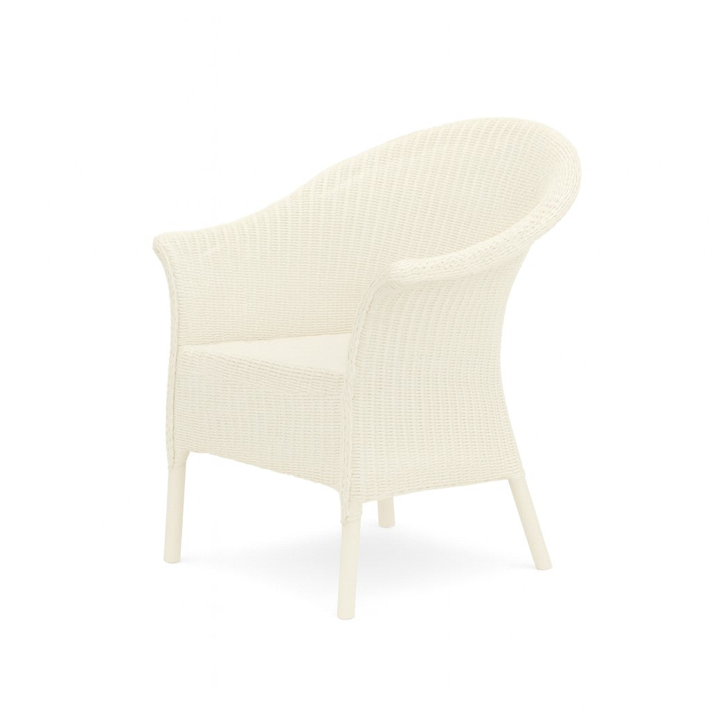Lloyd Loom Fairbank Wide Armchair