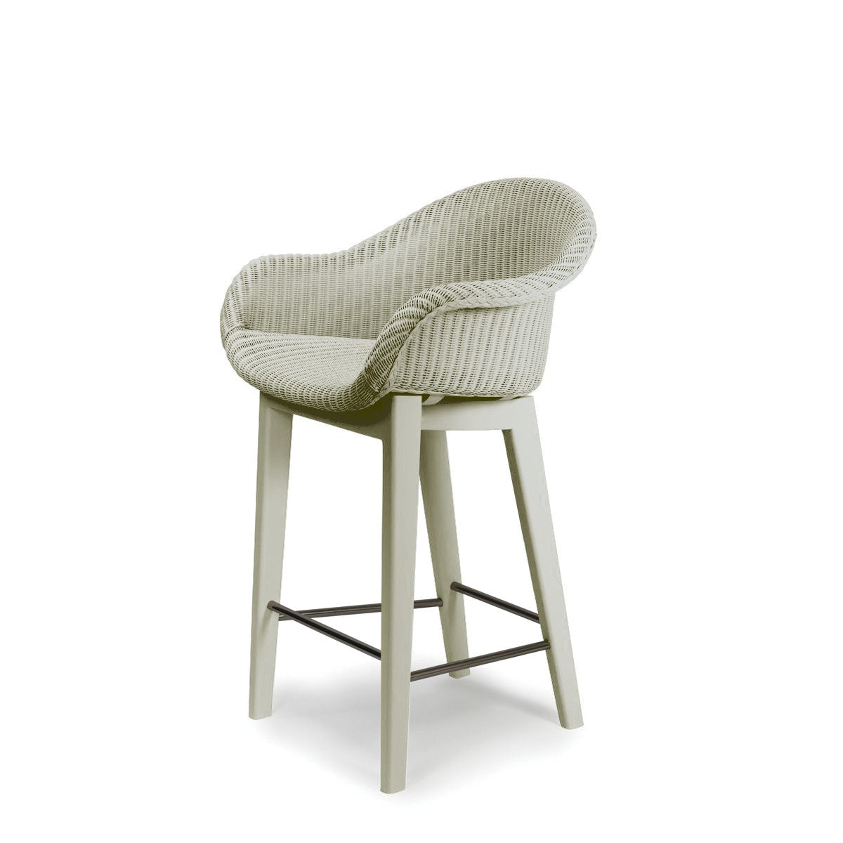 Eskdale Bar Stool- painted leg