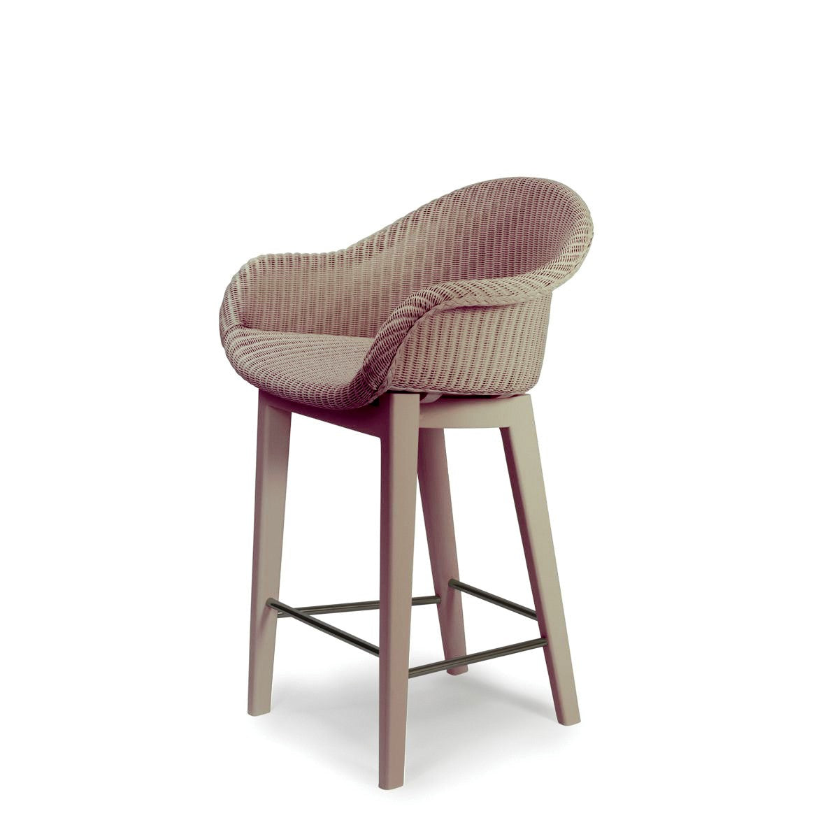 Eskdale Bar Stool- painted leg