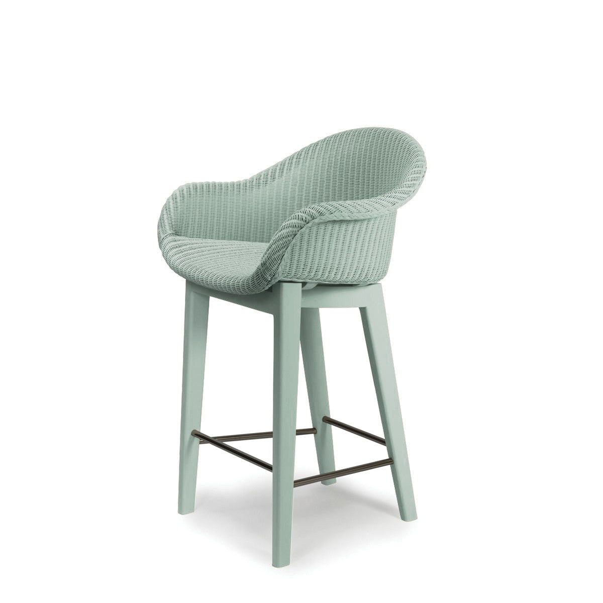 Eskdale Bar Stool- painted leg