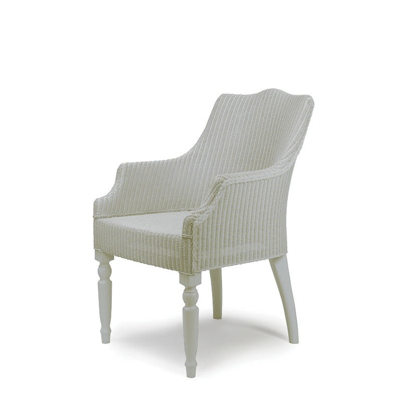 Lloyd Loom Grosmont Carver Dining Chair