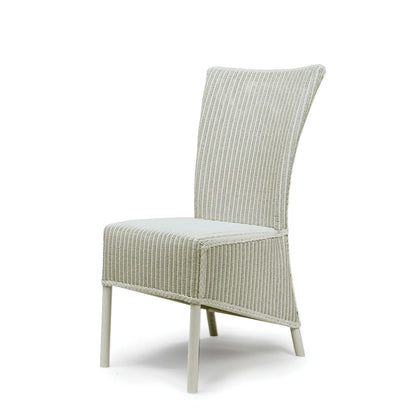 Hadfield Dining Chair Sloping Skirt & Double Weave Back