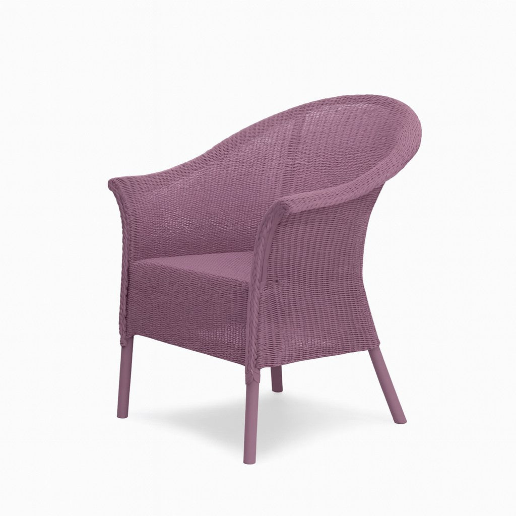 Lloyd Loom Fairbank Wide Armchair