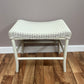 Lloyd Loom Stool